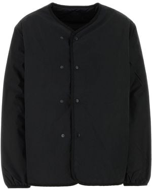 Nanamica Blazers And Vests - Black