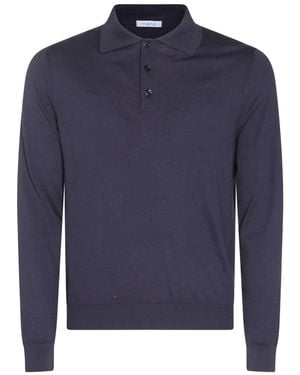 Malo Sweaters And - Blue