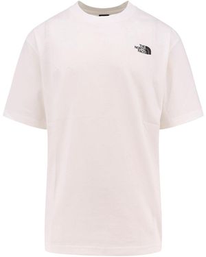 The North Face Nse Oversized Cotton T-Shirt - Pink