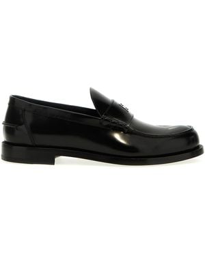 Givenchy 'Mr G' Loafers - Black