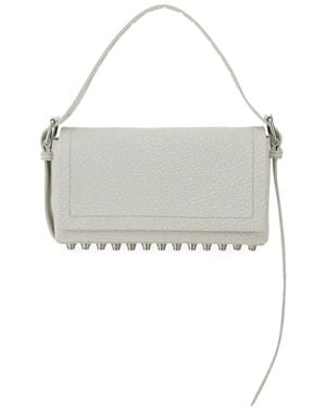 Alexander Wang Medium "rich" Bag - White