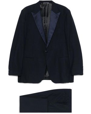 Canali Abiti Blu-Uomo