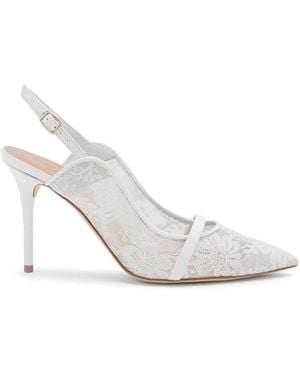 Malone Souliers Shoes White