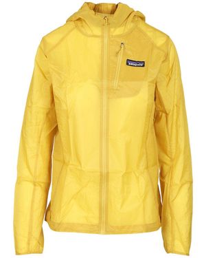 Patagonia Houdini Jacket - Yellow