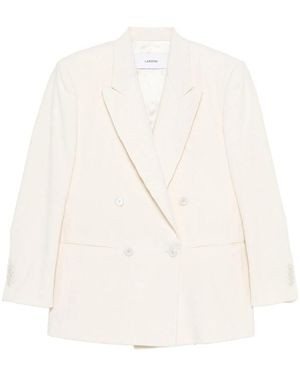 Lardini Jackets - White