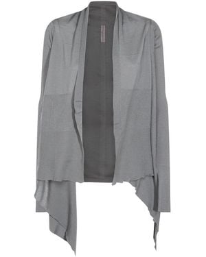 Rick Owens Wool Knitwear - Grey