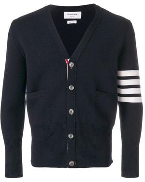 Thom Browne Wool Jumpers - Blue