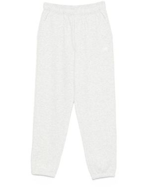 New Balance Grey Trousers - White