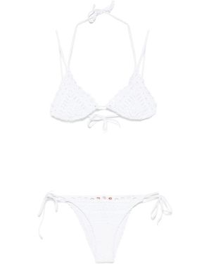 Ermanno Scervino Beachwear - White