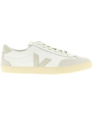 Veja 'Volley' Trainers - White