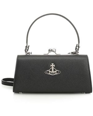Vivienne Westwood Doll Handbags Black