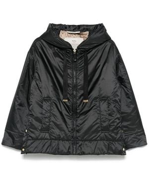 Max Mara Polyester Jackets - Black