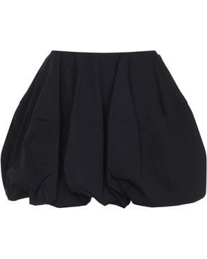 Alaïa Mini Skirts - Black