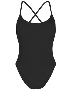 Lido One Piece Swimsuit "One"-Donna - Nero