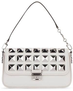 Michael Kors Clutch - White