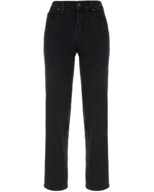 Seven7 Jeans - Black