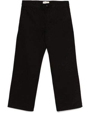 Jeanerica Denim Regular & Straight-leg Jeans - Black