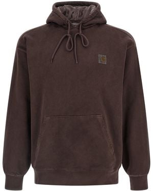 Carhartt Vista Sweatshirt - Brown