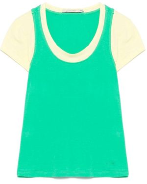 Paloma Wool T Shirt-Donna - Verde