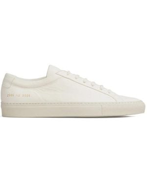 Common Projects Shoes - White
