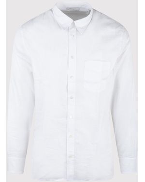 Paolo Pecora Shirts White