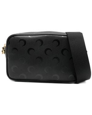 Marine Serre Bags Black