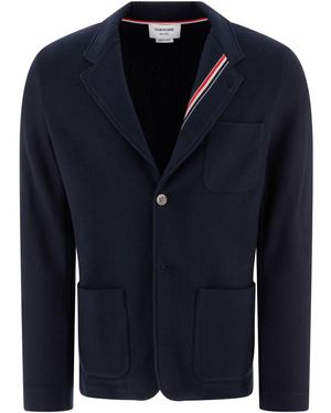 Thom Browne Giacche Blu