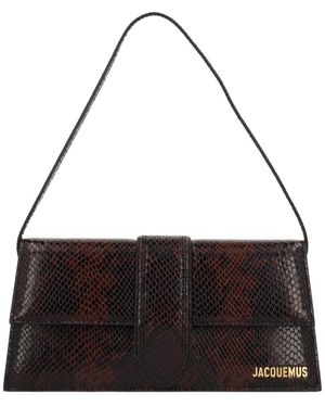 Jacquemus "Le Bambino Long" Bag - Black