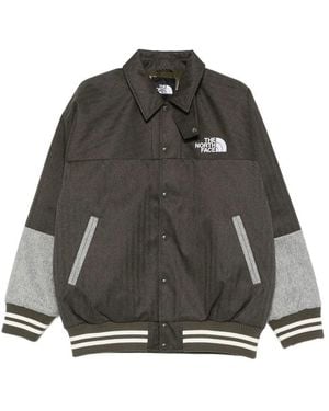 The North Face T Shirts - Grey