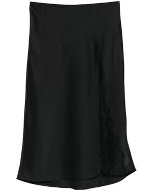Calvin Klein Black Skirts