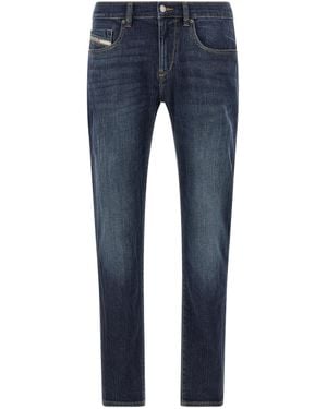 DIESEL 2019 D-Strukt 0Dbef Jeans - Blue