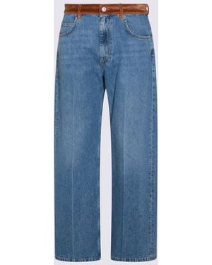 Marni Jeans Deep-Uomo - Blu