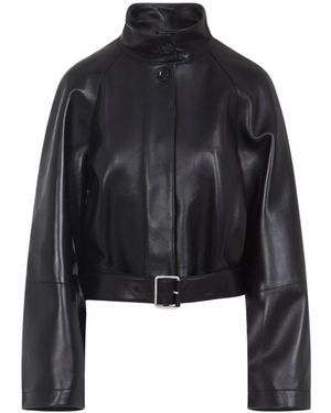 Loewe Trench & Raincoat - Black