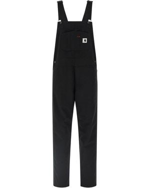 Carhartt Bib Overall Jewellery - Black