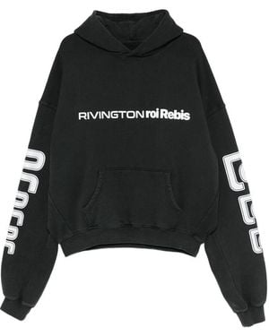 RIVINGTON roi Rebis Sweatshirts - Black