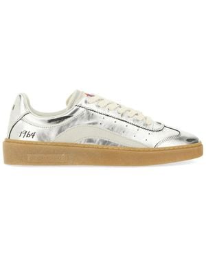 DSquared² Sneaker-Uomo - Bianco