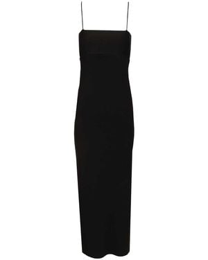 Alexander Wang Long Dress - Black