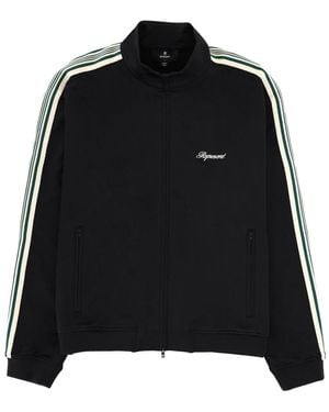 Represent Sweatshirt With Logo - Black