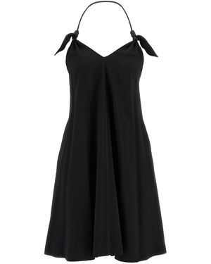 Loewe Abito 'Flamenco' - Nero