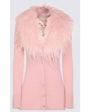 Blumarine Sweaters Light And Natural - Pink