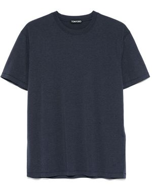 Tom Ford T-Shirts - Blu