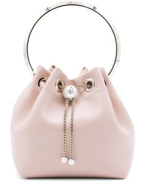 Jimmy Choo Bags Macaron/light Gold - Pink