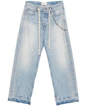 ERCOLE STUDIO Denim - Blue