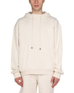 MOUTY Dallas Sweatshirt - Natural