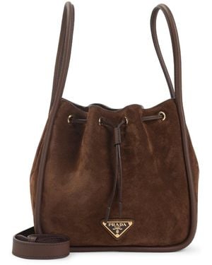 Prada Handbag - Brown