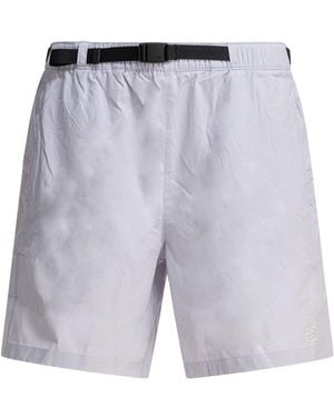 The North Face Beachwear Swimwear Purple - Blue