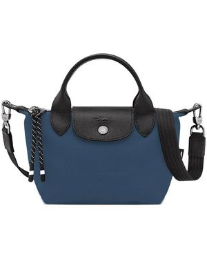 Longchamp Bags Blue