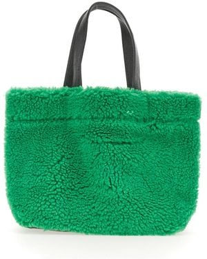 Stand Studio Shopping Bag - Green