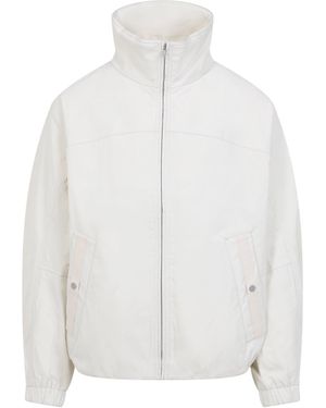 Mordecai Barakuta Jacket - White