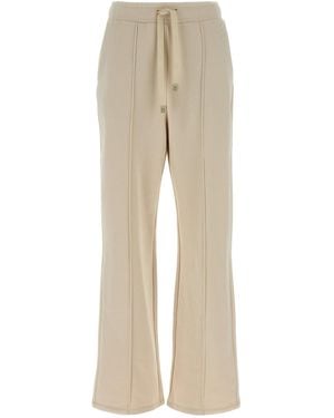 Weekend by Maxmara 'Folk' Sweatpants - Natural